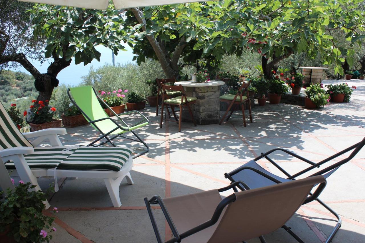 Casa Josella Villa Massa Lubrense Exterior photo