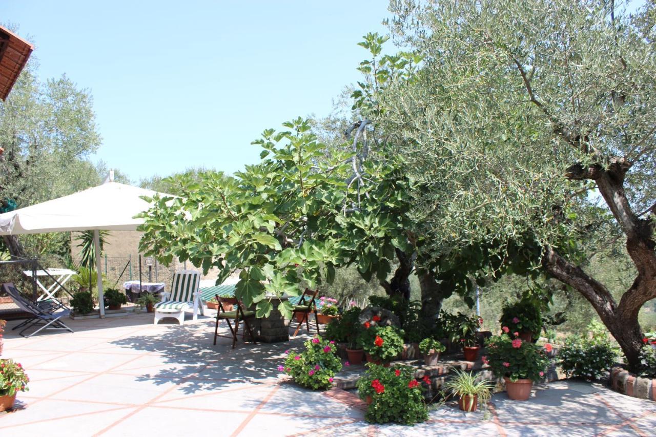Casa Josella Villa Massa Lubrense Exterior photo