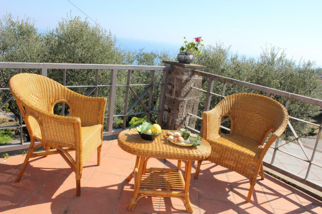 Casa Josella Villa Massa Lubrense Exterior photo