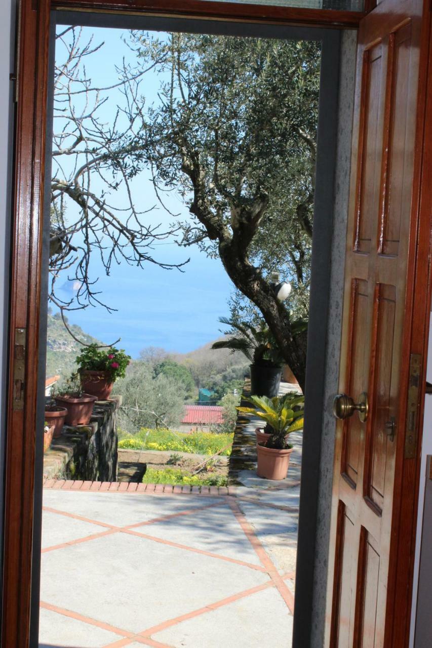Casa Josella Villa Massa Lubrense Exterior photo