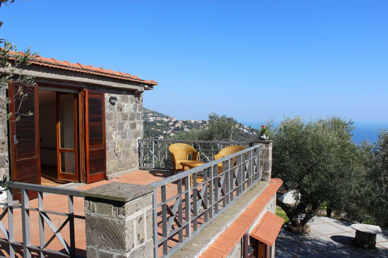 Casa Josella Villa Massa Lubrense Exterior photo
