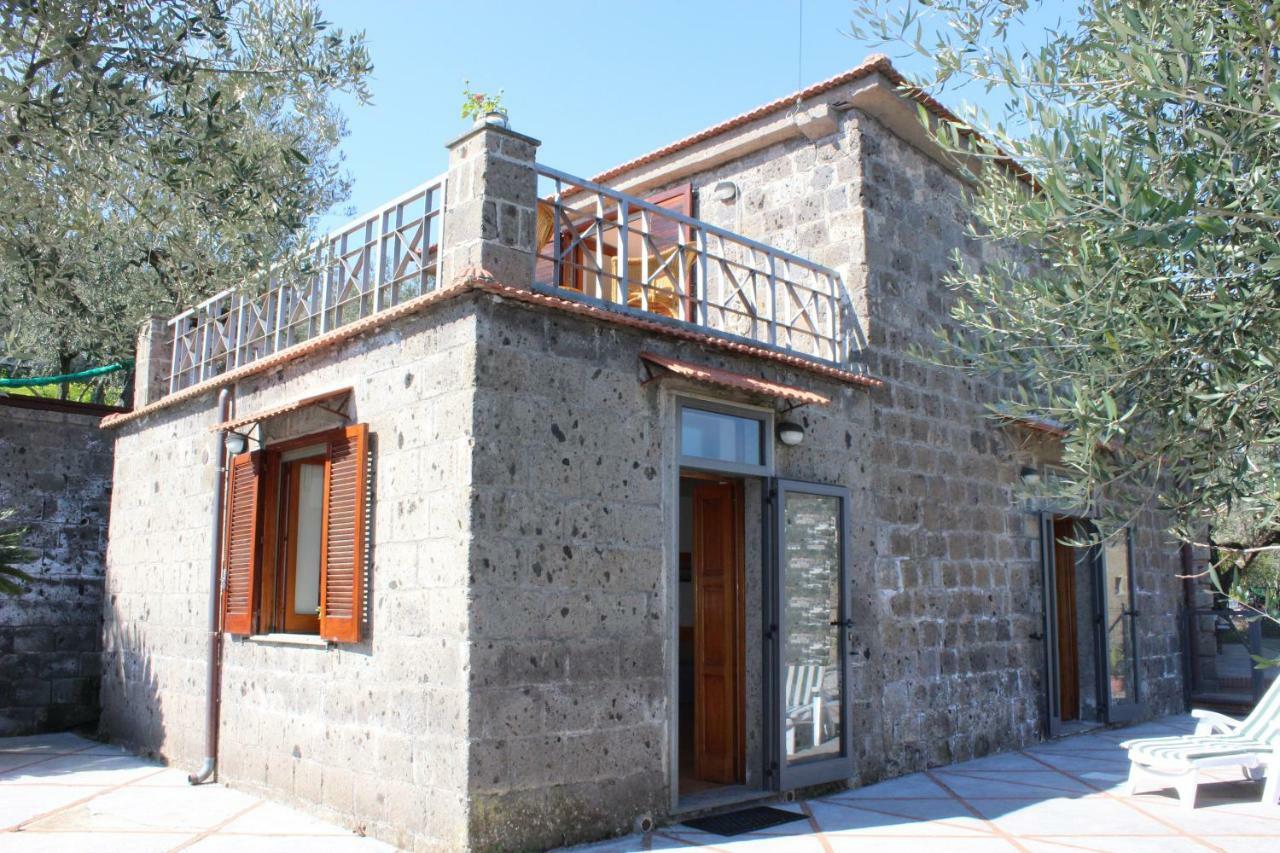 Casa Josella Villa Massa Lubrense Exterior photo
