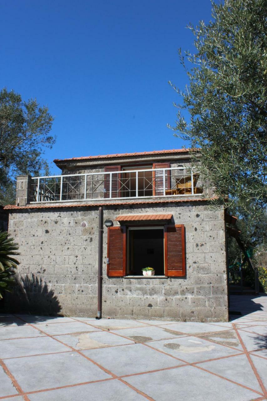 Casa Josella Villa Massa Lubrense Exterior photo