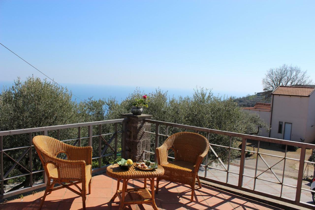 Casa Josella Villa Massa Lubrense Exterior photo