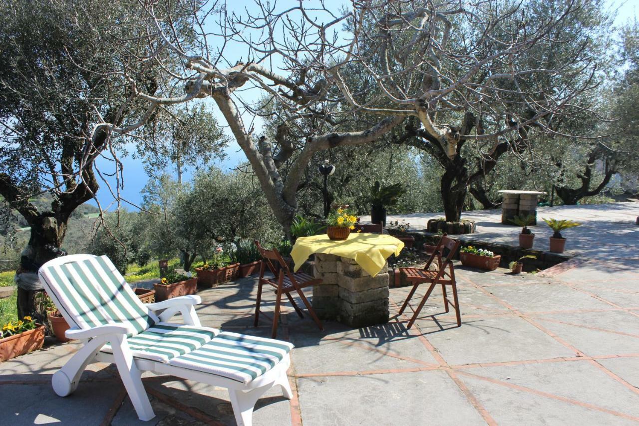 Casa Josella Villa Massa Lubrense Exterior photo