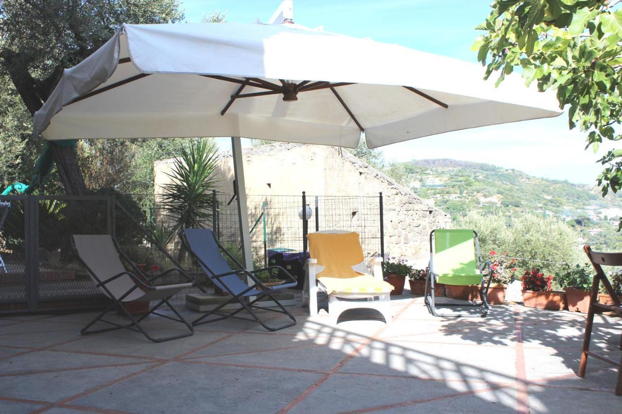 Casa Josella Villa Massa Lubrense Exterior photo